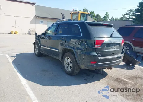 2011 Jeep Grand Cherokee Laredo from USA, damaged, VIN 1J4RR4GG9BC567343